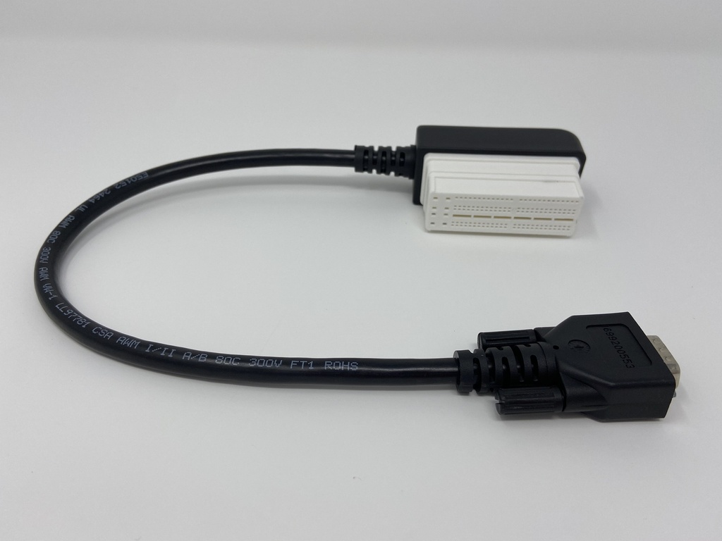 [BWHC826] Cable Audi (# 826)