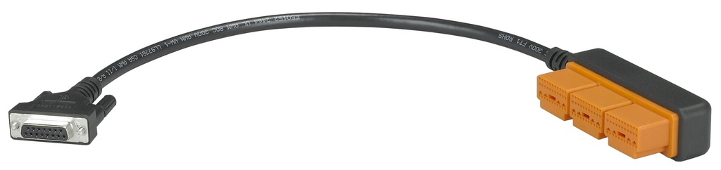 [BNHC828] Cable Nissan (# 828)
