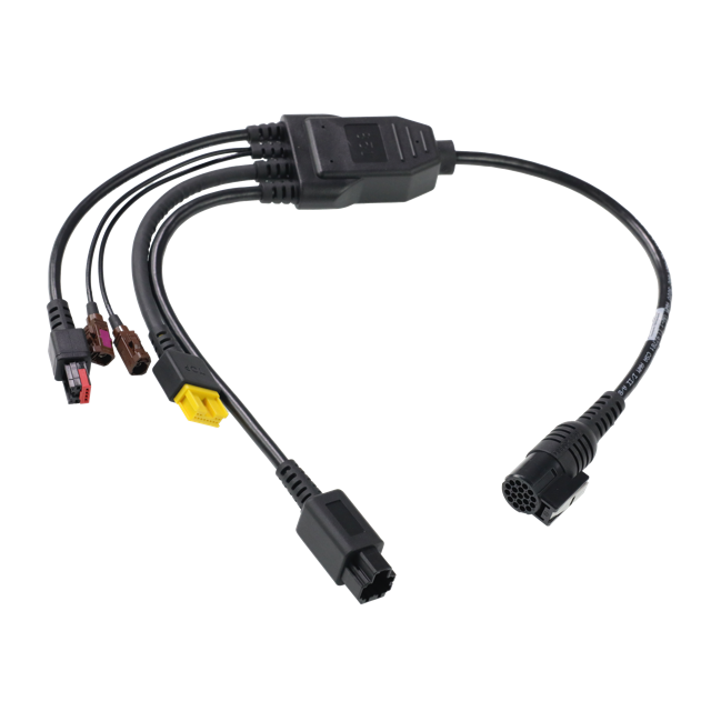 [BCHC851] Stellantis (Jeep) Cable (# 851)